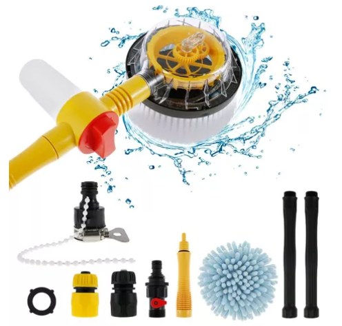 Miniatura 5 de Cepillo Lavado de Carro